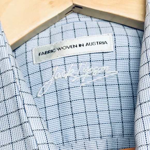 JACK LIPSON , AUSTRIAN MADE MATERIAL, LONG SLEEVE - Picture 4 of 5